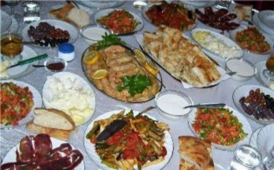 Bakıda vətəndaş restoranda iftar zamanı öldü